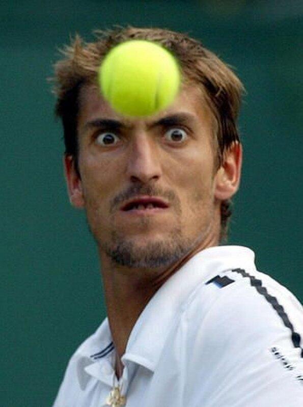 Sejarah skor olah raga Tennis