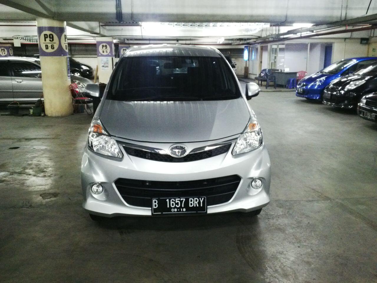 Terjual Toyota Avanza Veloz Manual 2013 Silver 158 Jt Nego KASKUS