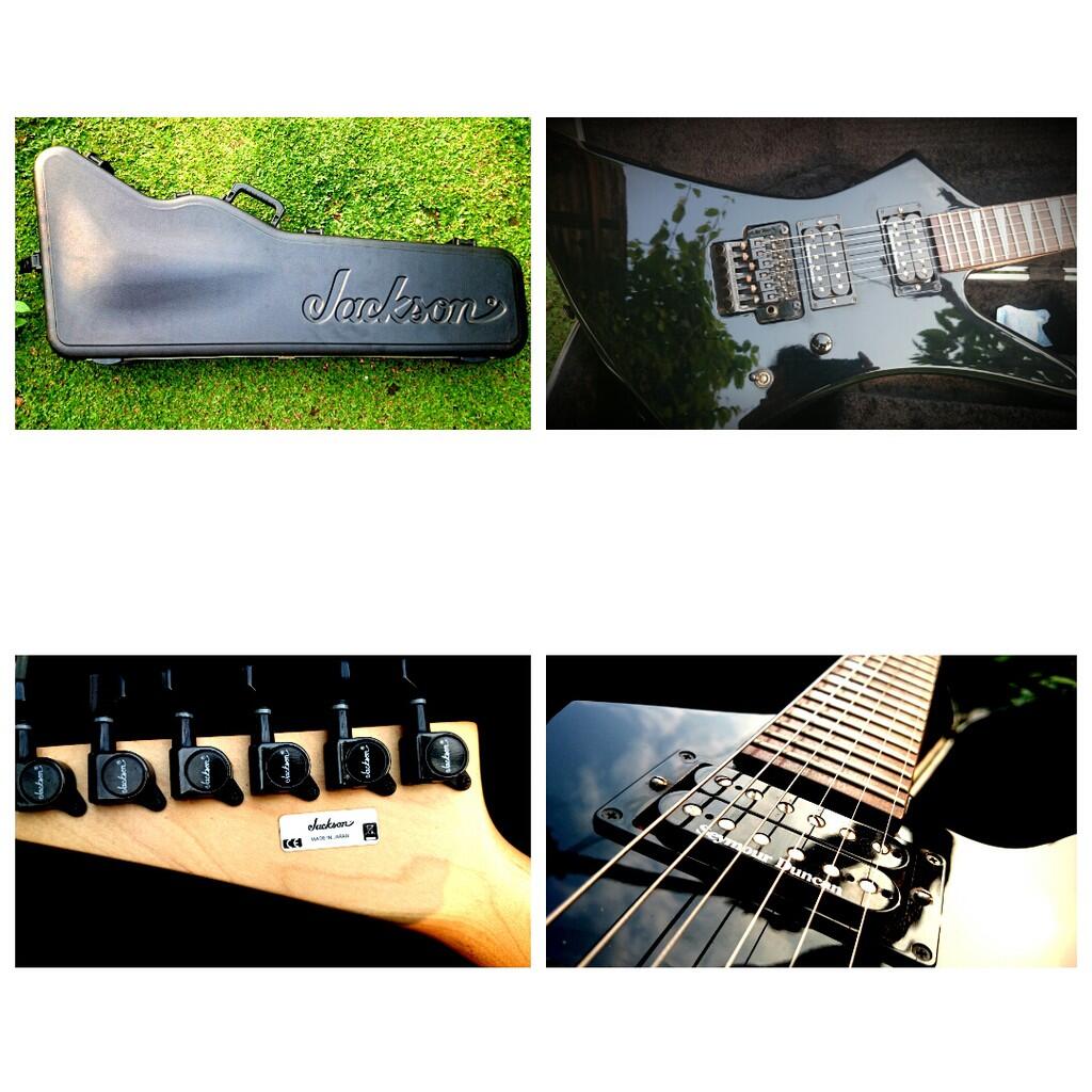 Jackson Kelly KE3