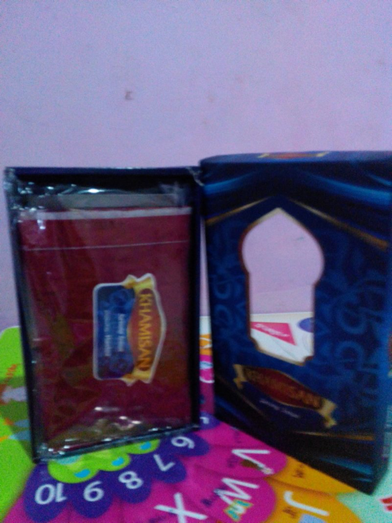Jual Sarung Tenun Khamisan product by Hastex