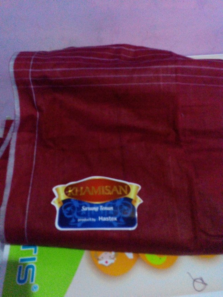 Jual Sarung Tenun Khamisan product by Hastex