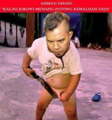 (Ngakak) Ahmad Dhani Kesal akun twitternya di suspend