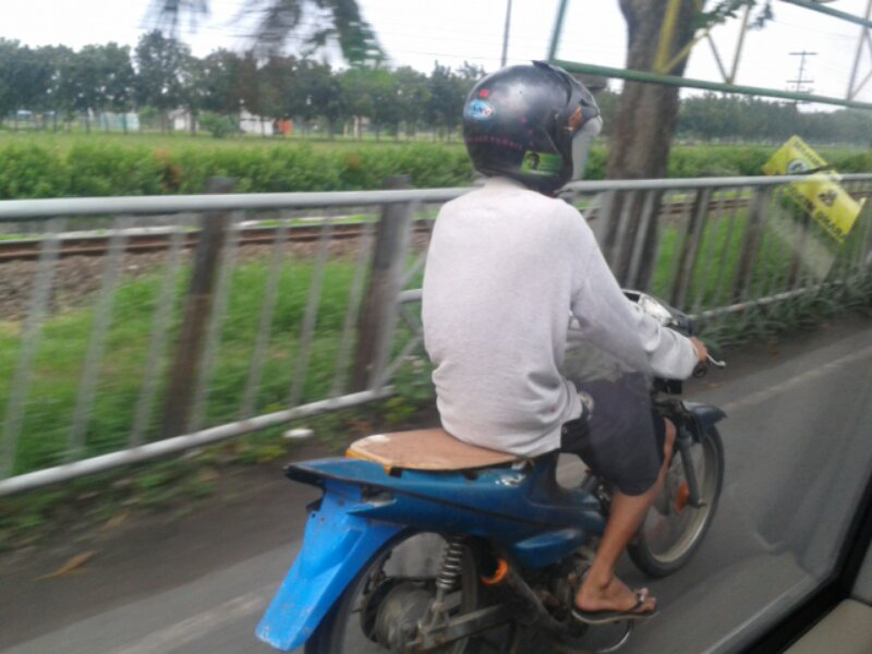 ⌒_⌒ Koplak , Beginilah Kelakuan Kendaraan Bermotor Di Tahun 2014 | Ngakak Inside :p