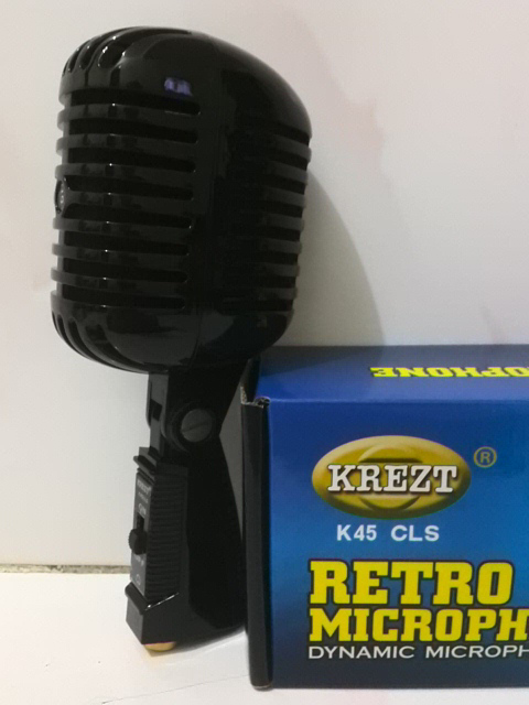 Mic Classic Krezt C45-KLS Retro