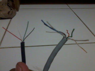 Membuat kabel usb extender