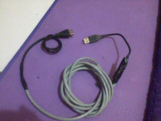 Membuat kabel usb extender