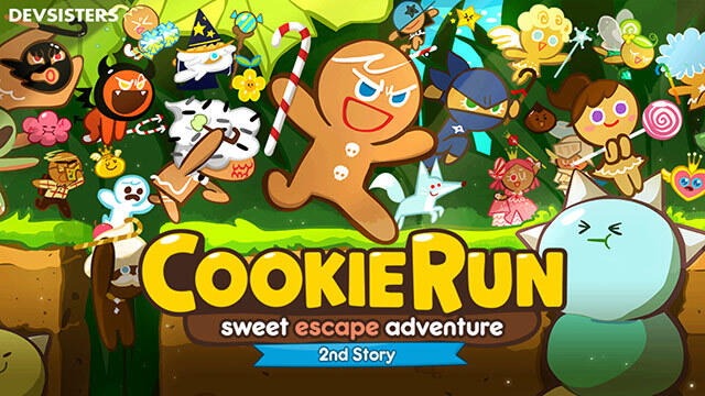 Gan yang main cookie run tolong masuk ya
