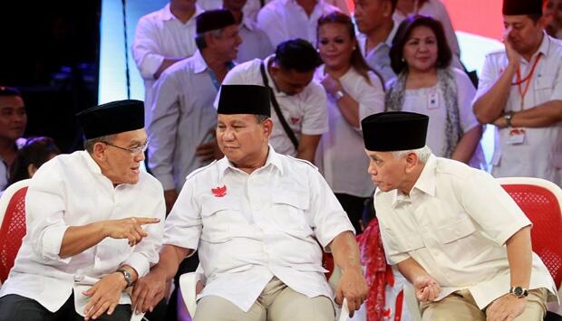 Kata Ical, Timses Prabowo Tak Bakal Akui Kekalahan