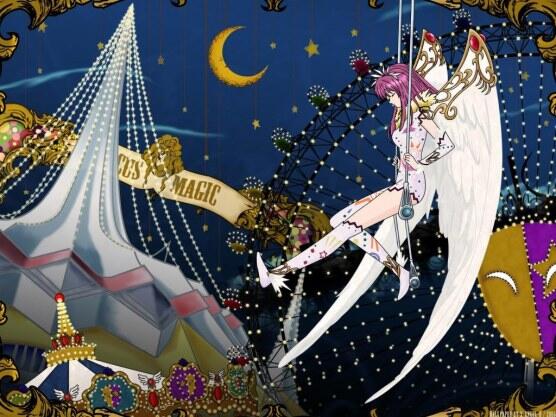 6 Anime Shoujo masa kecil (versi ane)