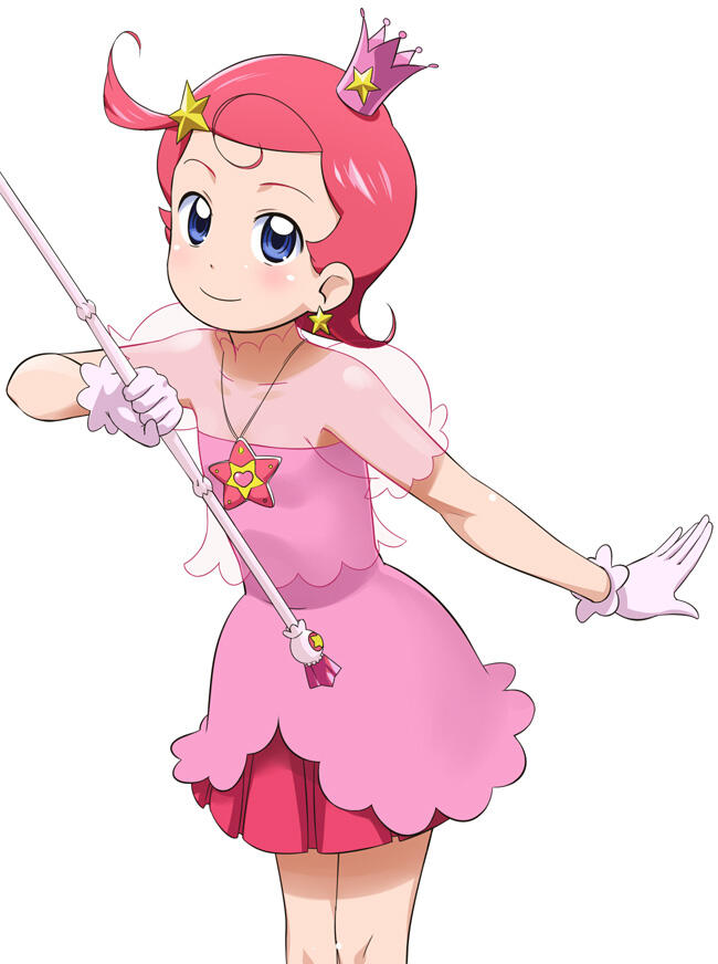 6 Anime Shoujo masa kecil (versi ane)