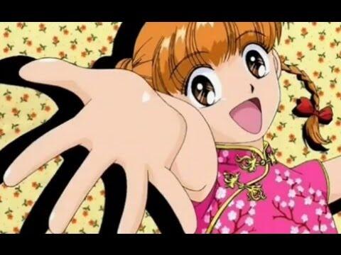6 Anime Shoujo masa kecil (versi ane)