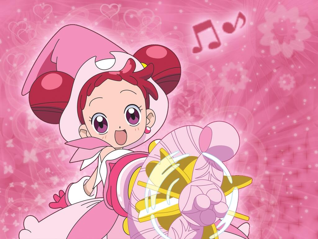 6 Anime Shoujo masa kecil (versi ane)