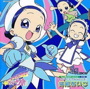 6 Anime Shoujo masa kecil (versi ane)