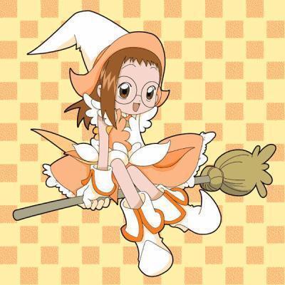 6 Anime Shoujo masa kecil (versi ane)