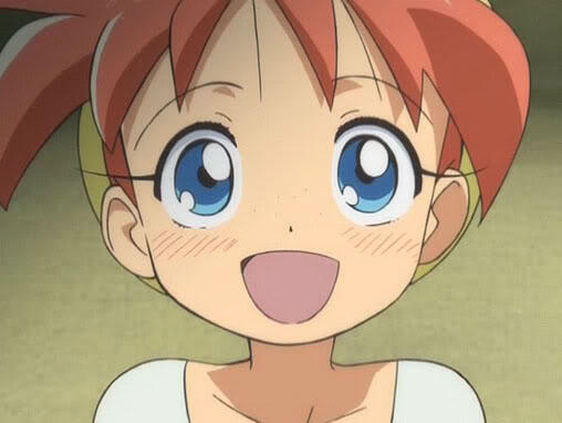 6 Anime Shoujo masa kecil (versi ane)