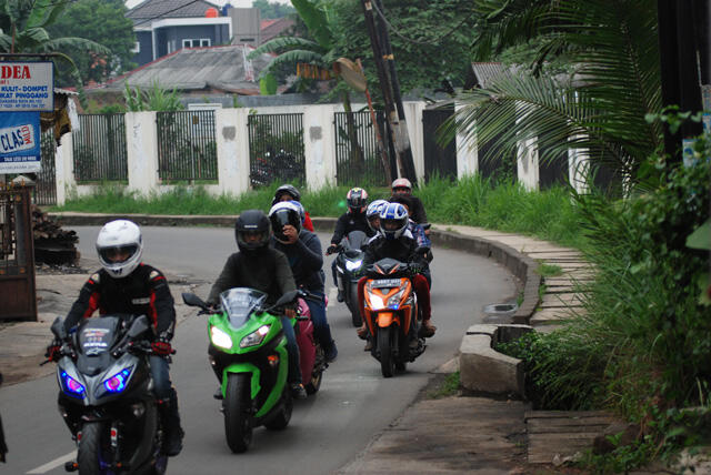 &#91;FR Bukber&#93; Ninja Kaskus Riders (NKR) 12 Juli 2014