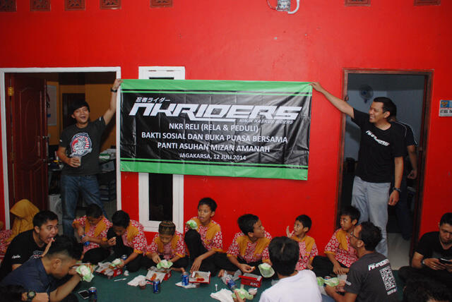 &#91;FR Bukber&#93; Ninja Kaskus Riders (NKR) 12 Juli 2014