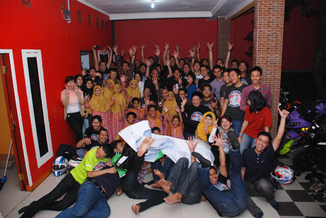 &#91;FR Bukber&#93; Ninja Kaskus Riders (NKR) 12 Juli 2014