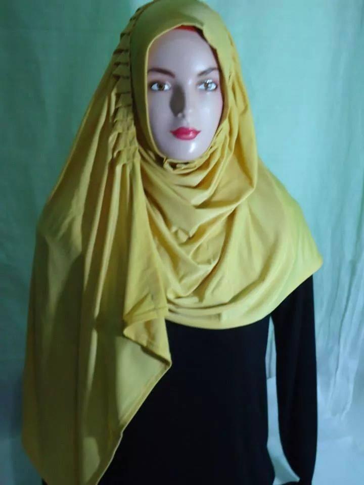 Jual Jilbab  Hana  Hijab Nemo