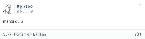 Macam-Macam Nama di Facebook