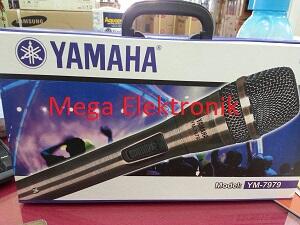microphone wireles merk yamaha uhf 7979