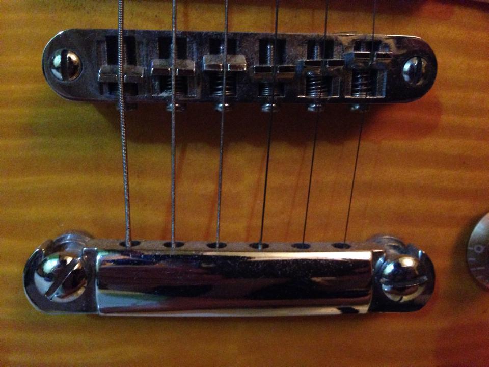 WTS Guitar electric/listrik Lespaul pabrikan murah terawat like new