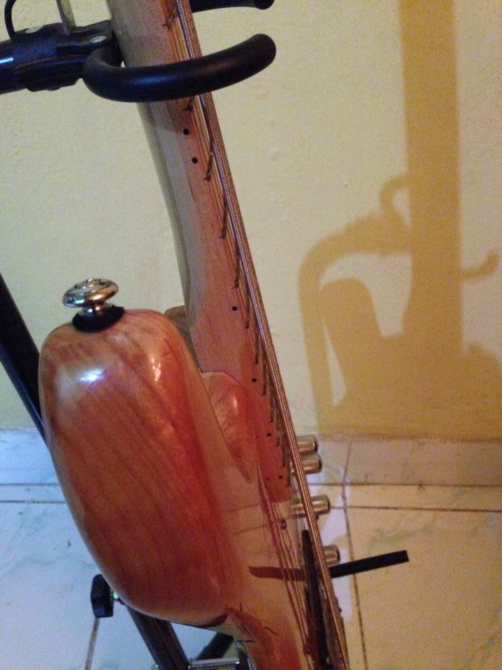 BASS STERLING by MUSICMAN Ray34 custom (aktif)