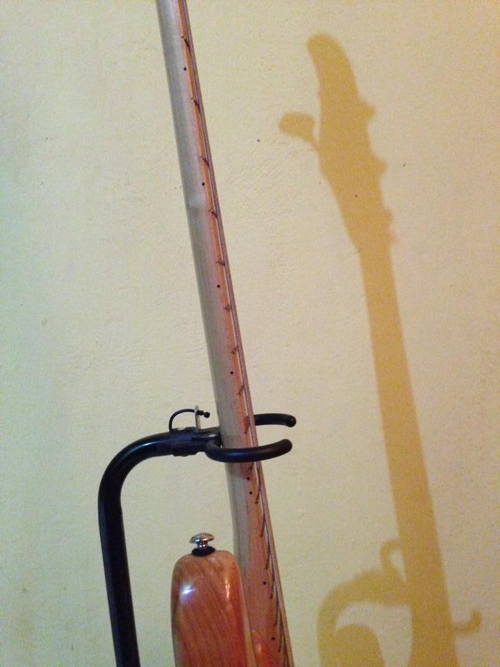 BASS STERLING by MUSICMAN Ray34 custom (aktif)