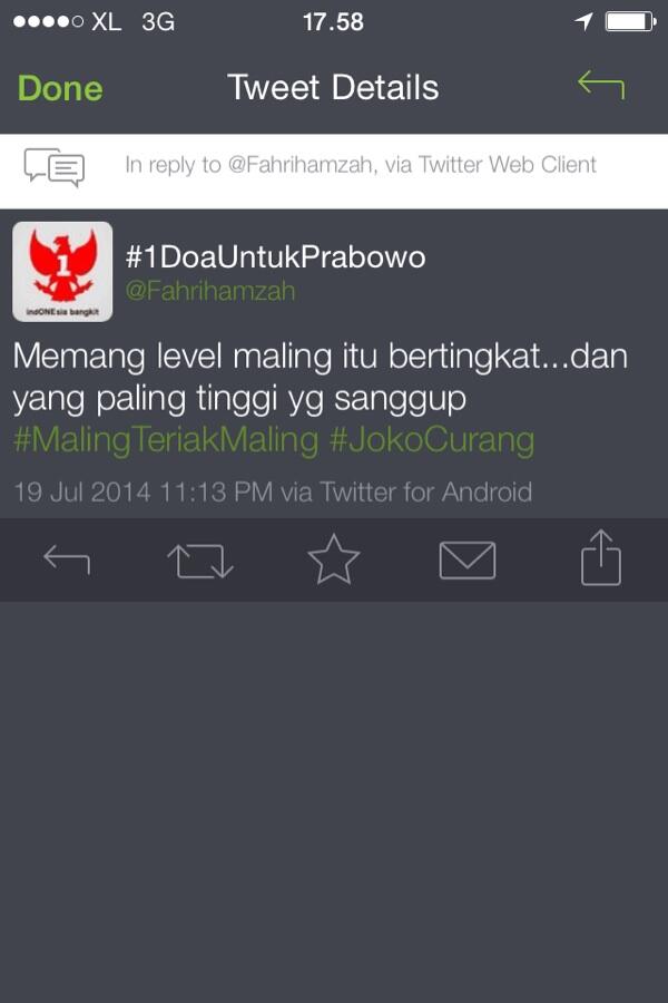 Mungkin Beliau Masih Belum Bisa Menerima