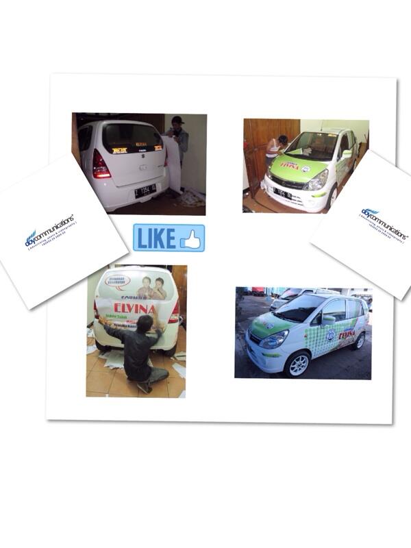 Advertising agency (doycomm-bandung)