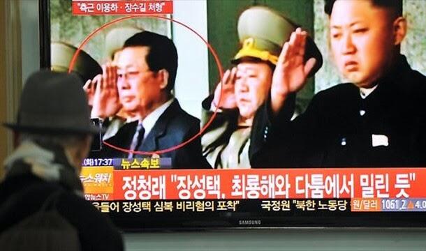 Inilah bukti kegilaan korea utara