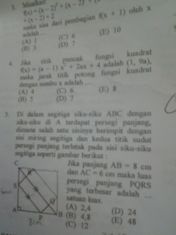kursu privat matematika