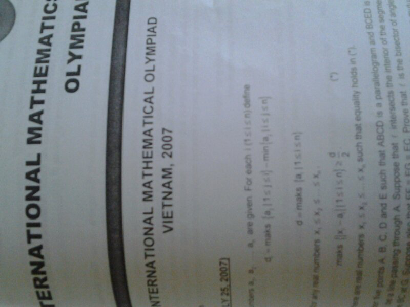kursu privat matematika