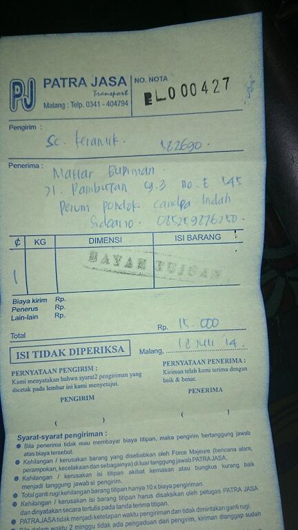 Official Testimoni &quot;Sijerman&quot;