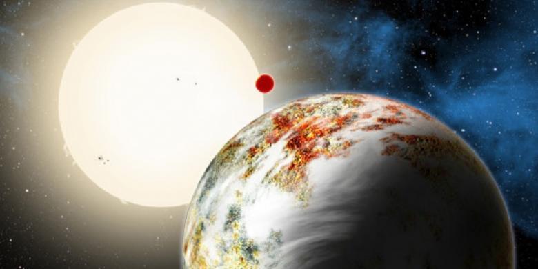 Ada Planet Godzilla di Alam Semesta