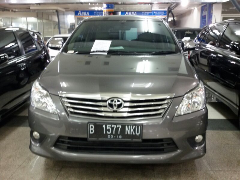 INOVA 2013 G AT