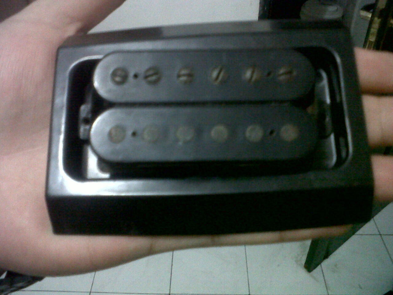 pickup gitar