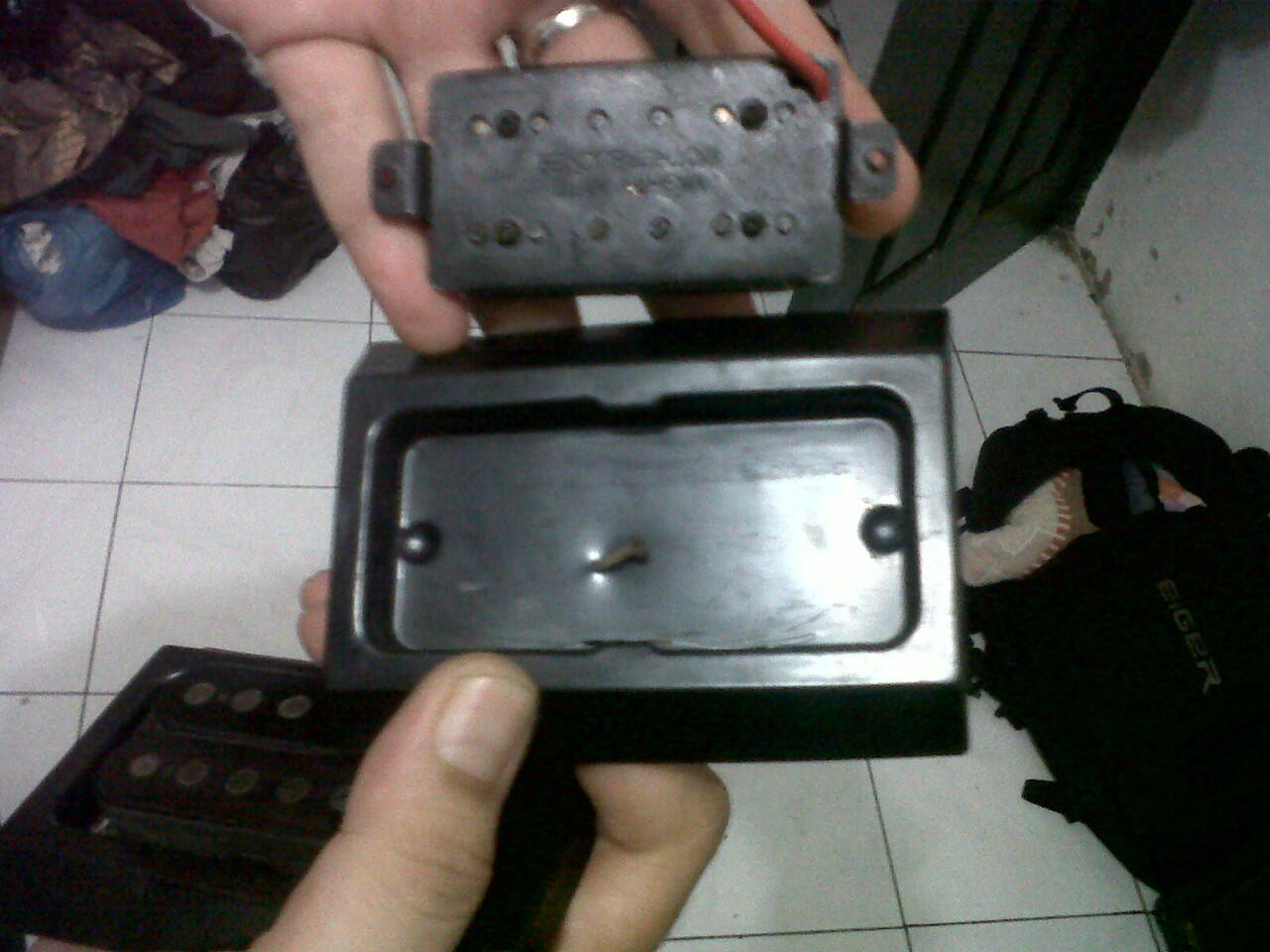 pickup gitar