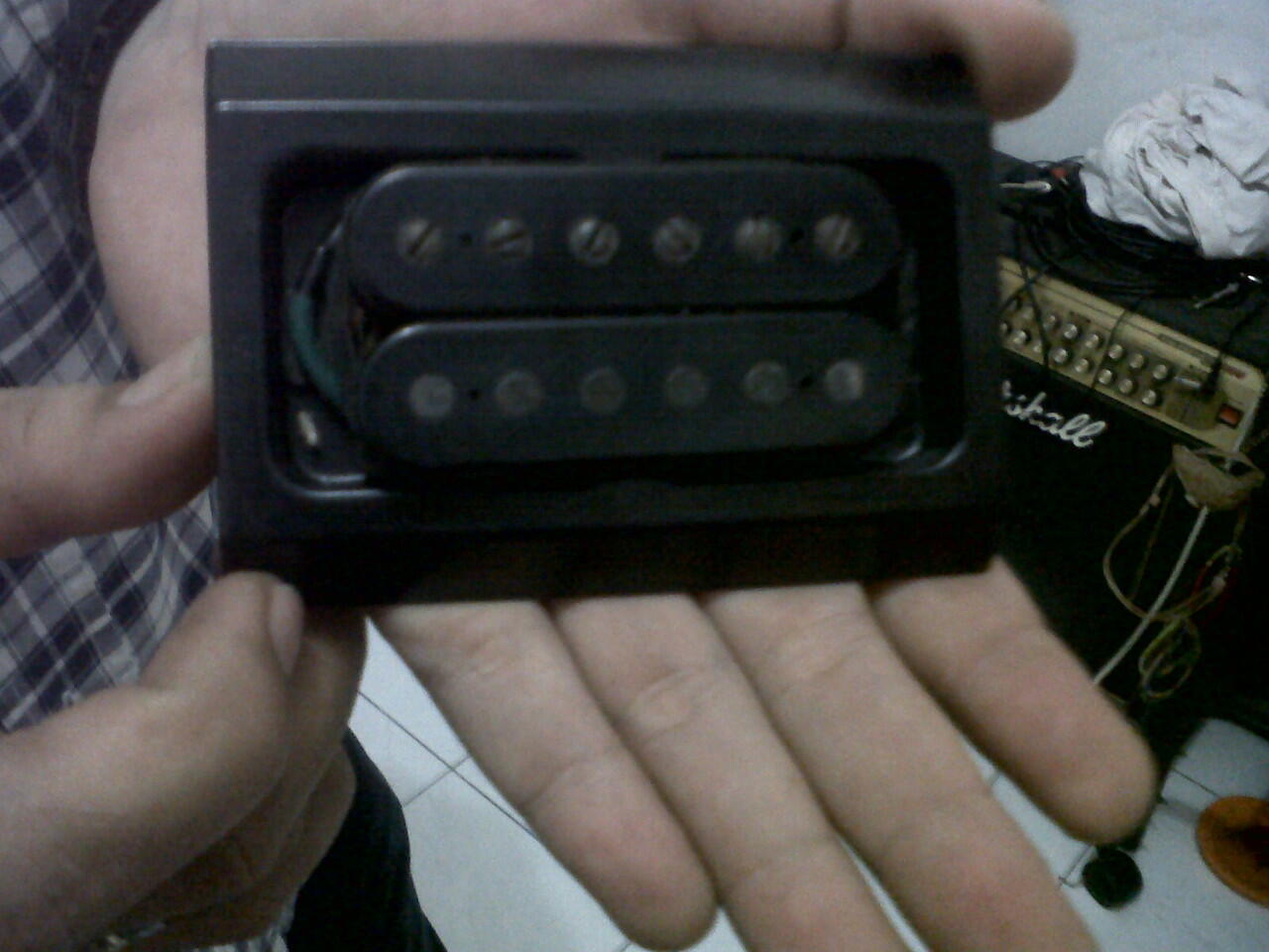 pickup gitar