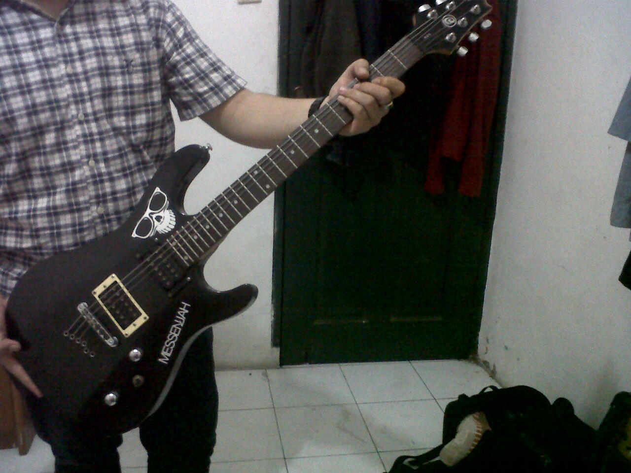 pickup gitar