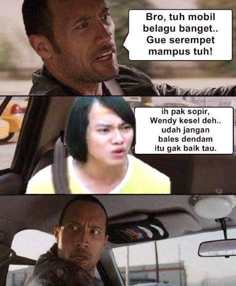 &#91;PIC&#93;Kumpulan Meme Comics Indonesia Kocak yang Bikin Ngakak, Masuk gan!