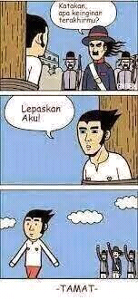 &#91;PIC&#93;Kumpulan Meme Comics Indonesia Kocak yang Bikin Ngakak, Masuk gan!