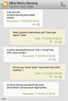 Kalo Emang Niat Nolong Jangan Setengah-setengah!! 