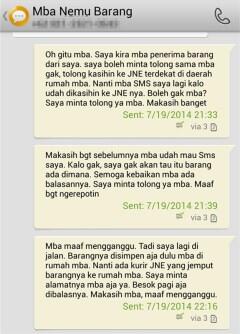 Kalo Emang Niat Nolong Jangan Setengah-setengah!! 