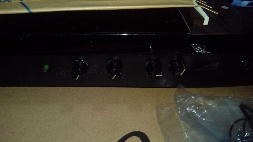 (BU) Jual Yamaha Guitar Silent SLG 110 SBM NEW!!!