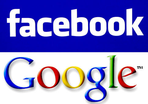 Pendapatan Google & Facebook Triliunan