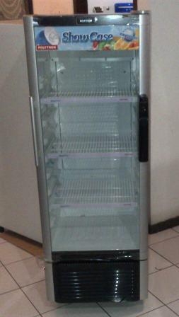 JUAL CEPAT !! LEBARAN SALE !! SHOWCASE POLYTRON