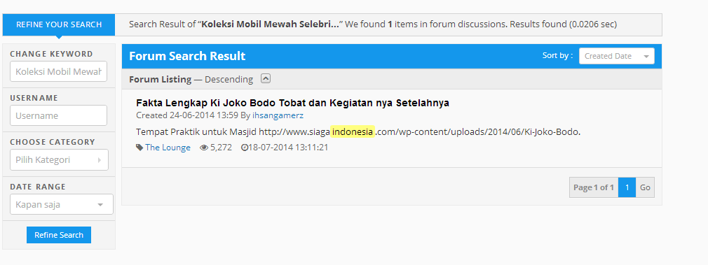 Koleksi Mobil Mewah Selebritas Indonesia