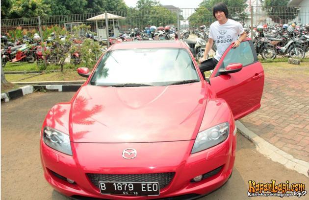 Koleksi Mobil Mewah Selebritas Indonesia