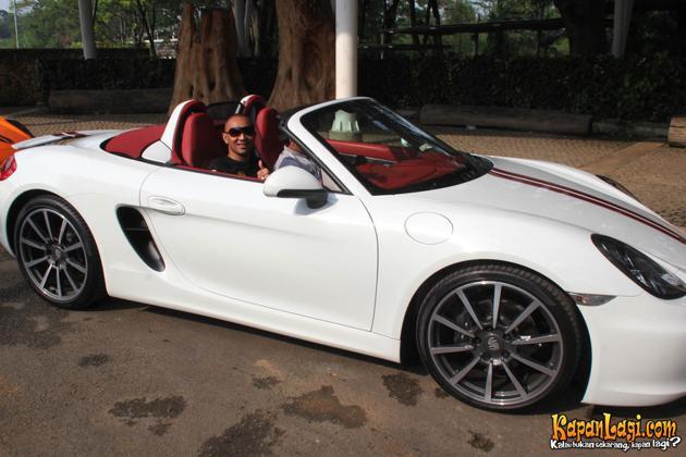 Koleksi Mobil Mewah Selebritas Indonesia